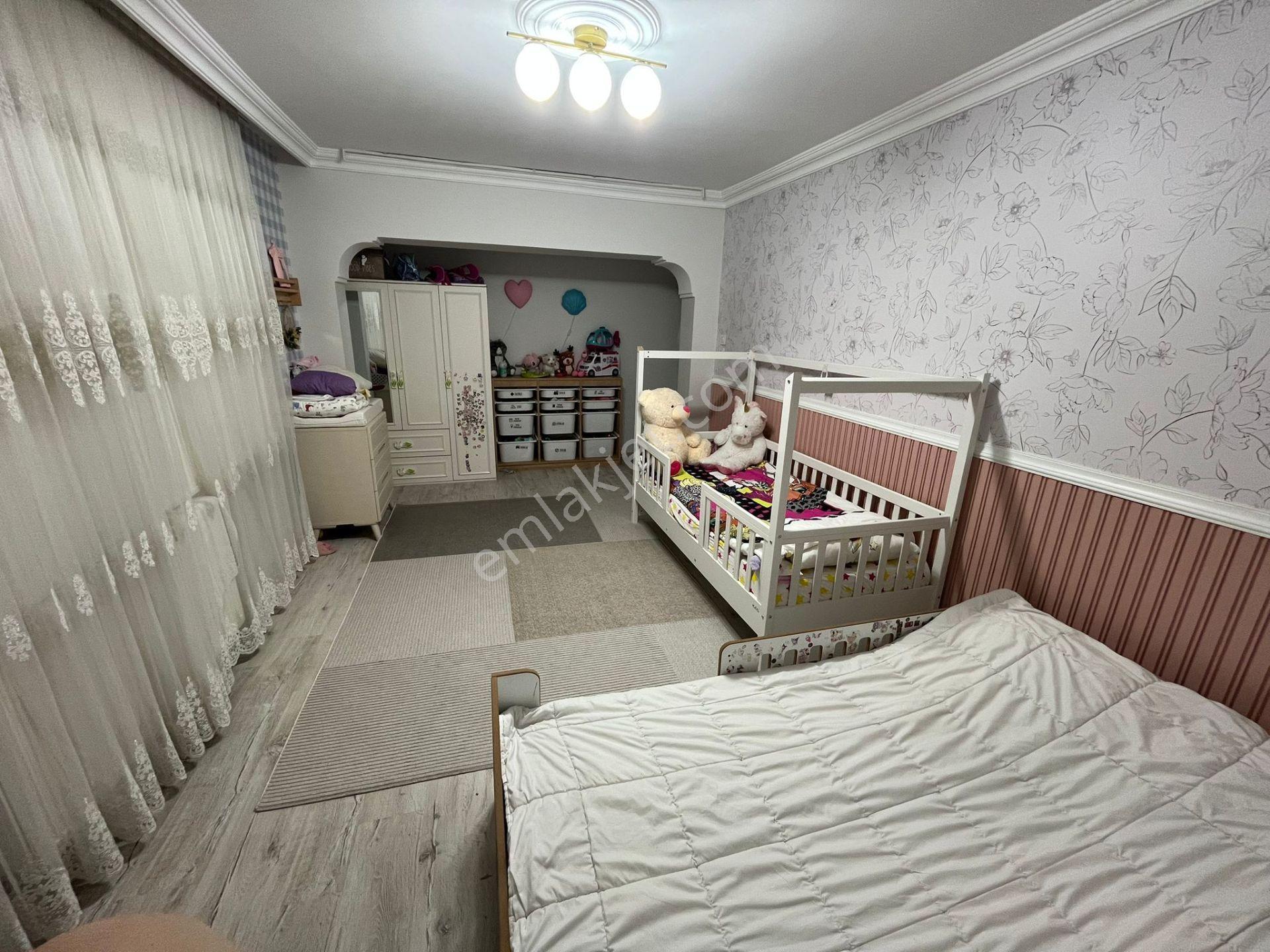 🏡 Peker Mahallesi 🏡 ✅3+1 130 M2 5 Katlının Zemin Katı ❇️ Kapalı Mutfak - Görsel 15
