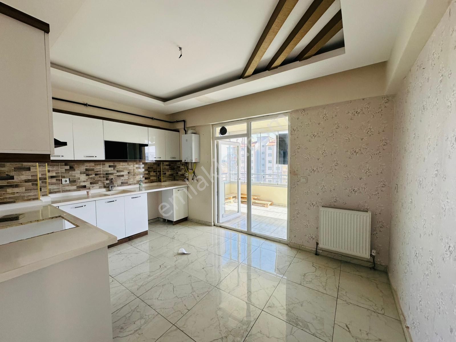 Elisa Gyo// Serkent Te Yüksek Krediye Uygun Cadde Cepheli 3+1 Satılık Daire - Görsel 14