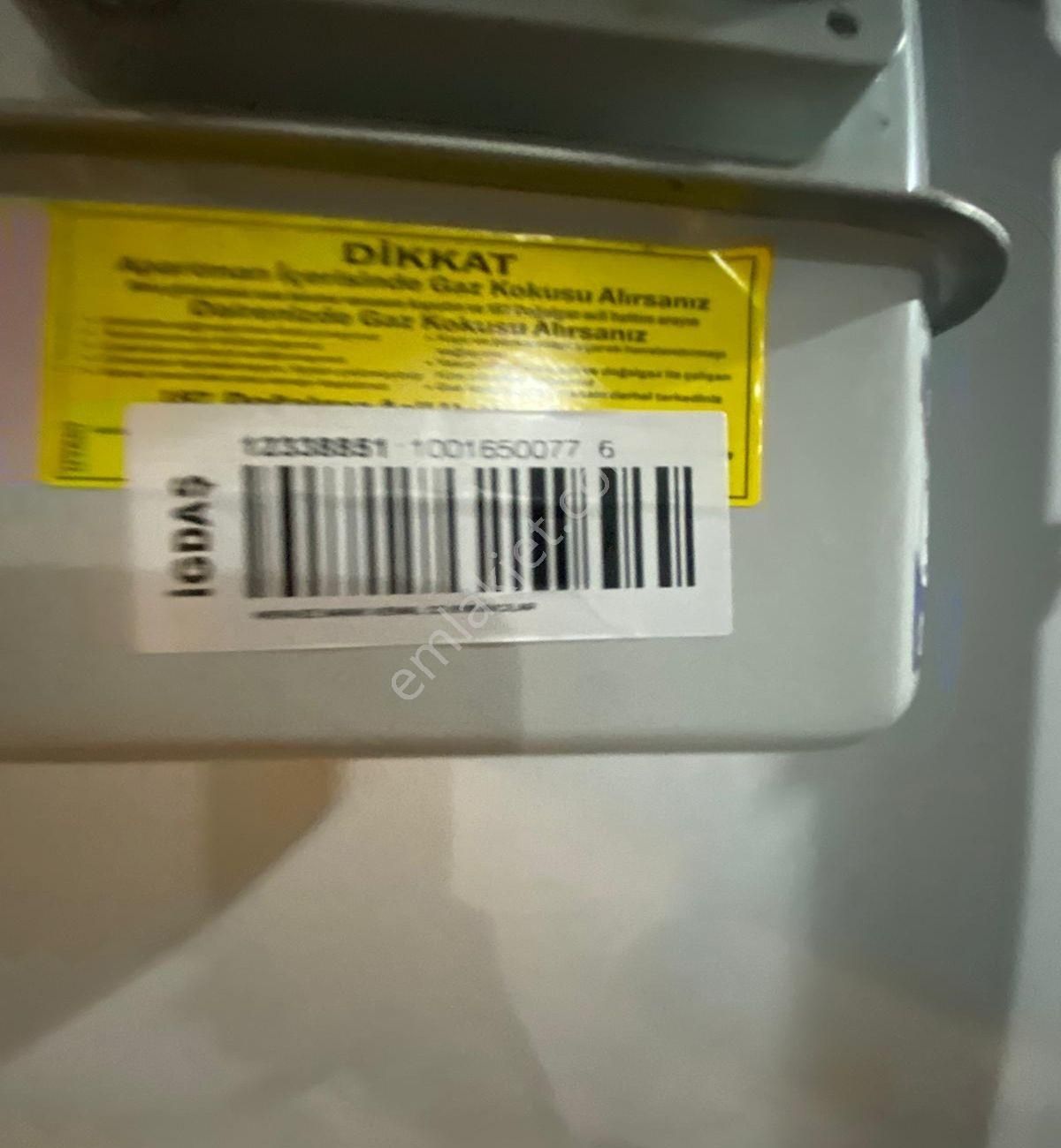 Avcılar Merkezin Göbeğinde 3+1 Kapalı Otoparklı Ara Kat Daire - Görsel 8