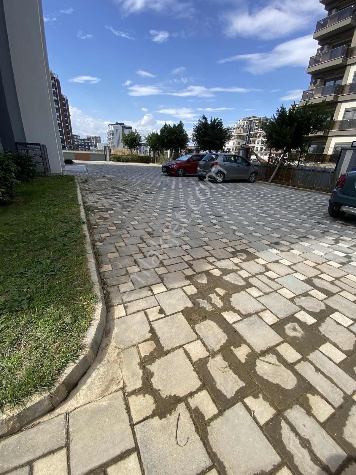 Özçiçek Viamar Rose Sitesi'nde Satılık 1+1 - Görsel 17