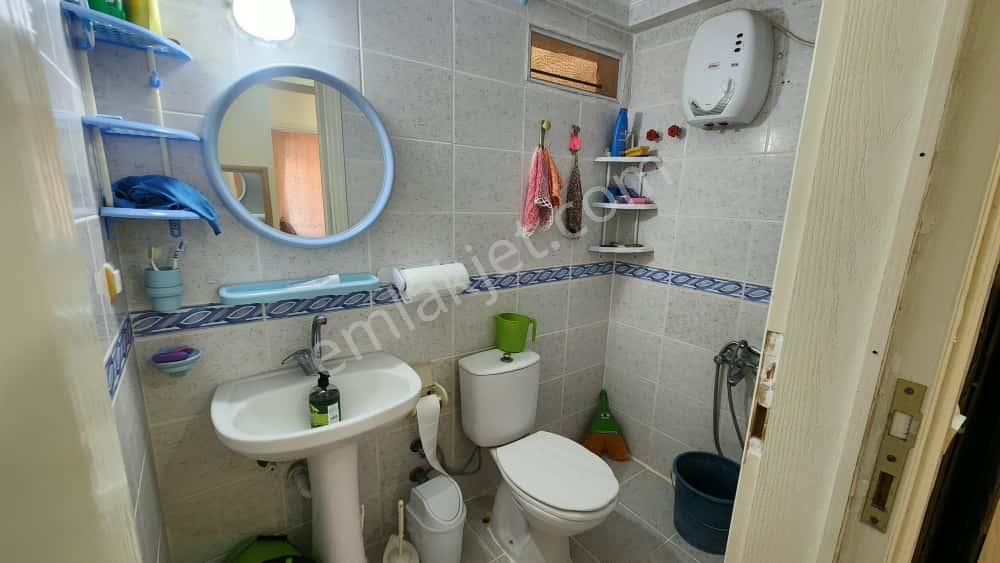 Efeler Mh. 2+1 Yüksek Girişli Eşyalı Satılık Daire - Görsel 15