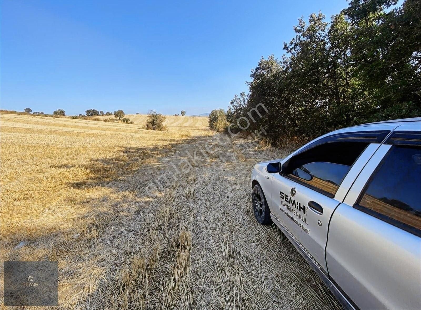 Semih'den Terzilerde Resmi Yola Cephe Açil Açil Kelepir Arazi - Görsel 17