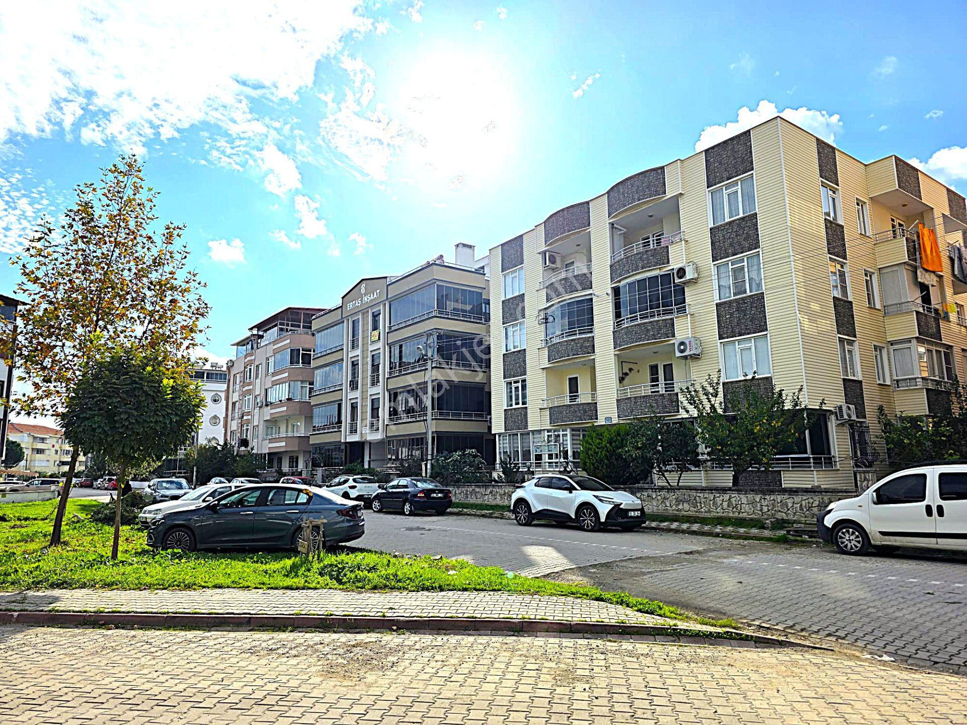 Irmaksudan Altınkumda Denize 500m Geniş Balkonlu Kombili 2+1 Daire