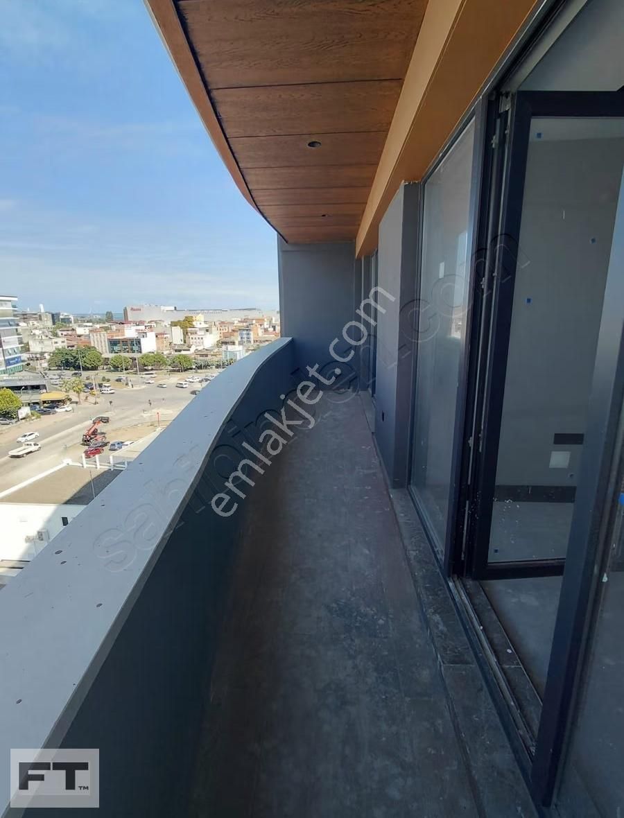 Canik Millet Bahçesi Yanı Satılık Ofis... - Görsel 26