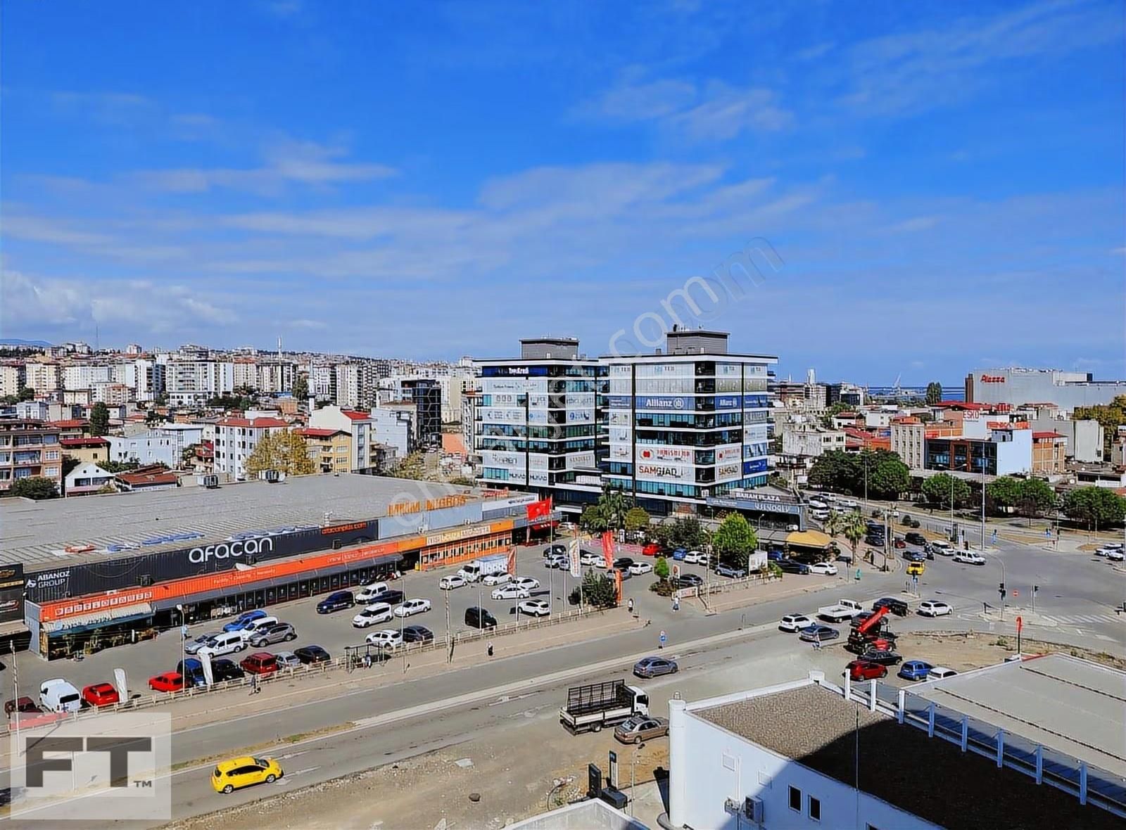 Canik Millet Bahçesi Yanı Satılık Ofis... - Görsel 23