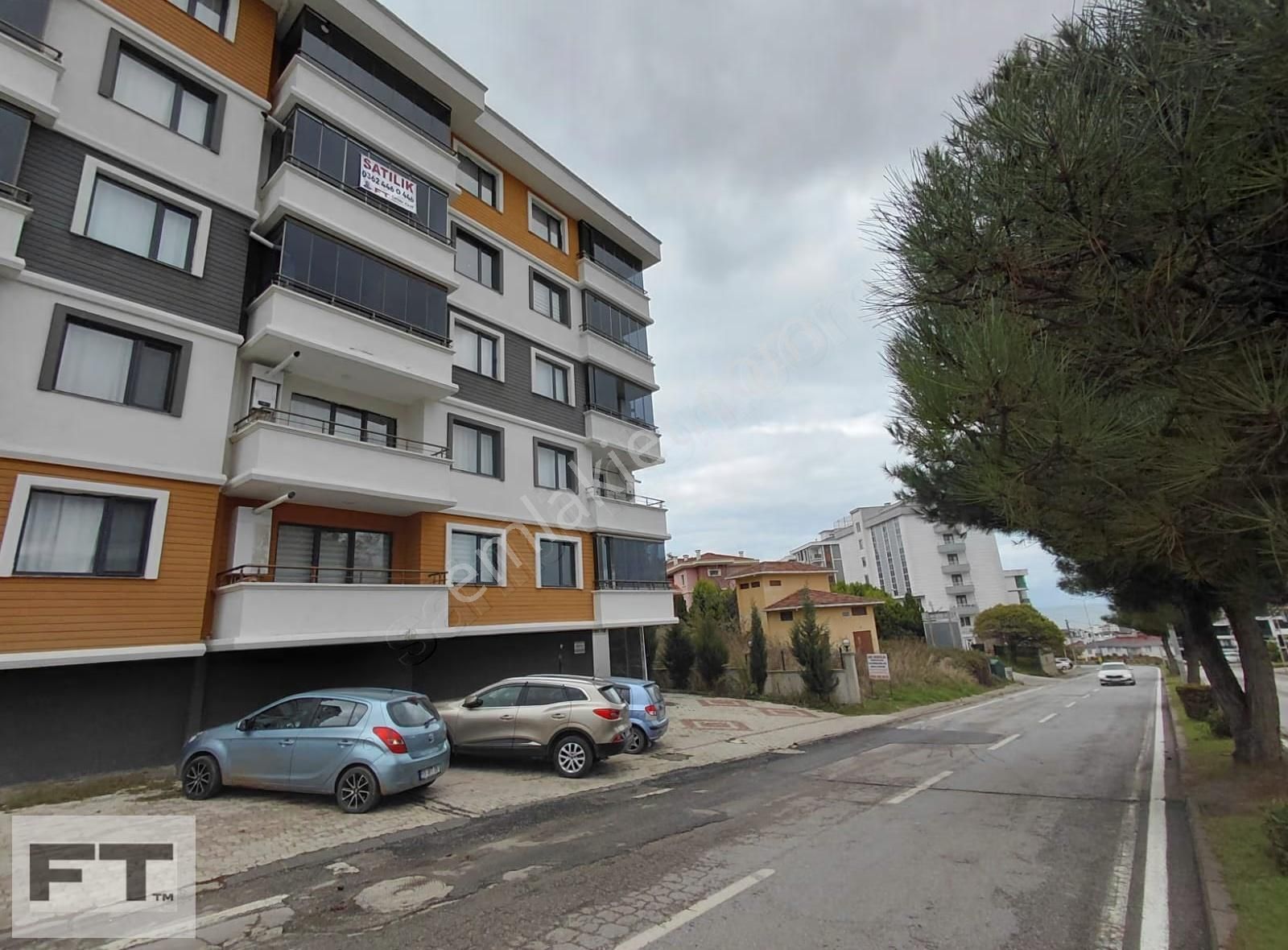 Körfez Toplu Konut Bulvarına Cephe 1+1 Daire - Görsel 4