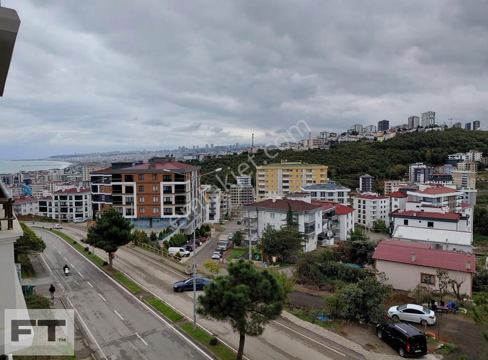 Körfez Toplu Konut Bulvarına Cephe 1+1 Daire - Görsel 17