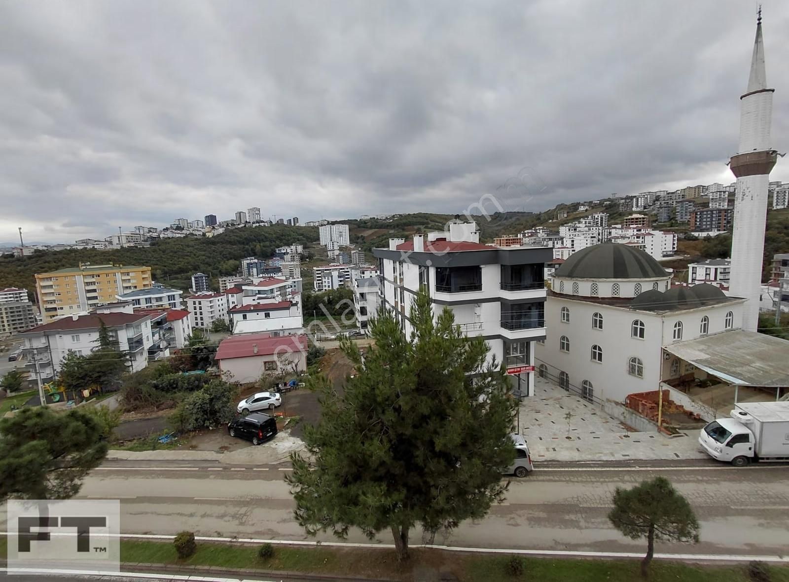 Körfez Toplu Konut Bulvarına Cephe 1+1 Daire - Görsel 9