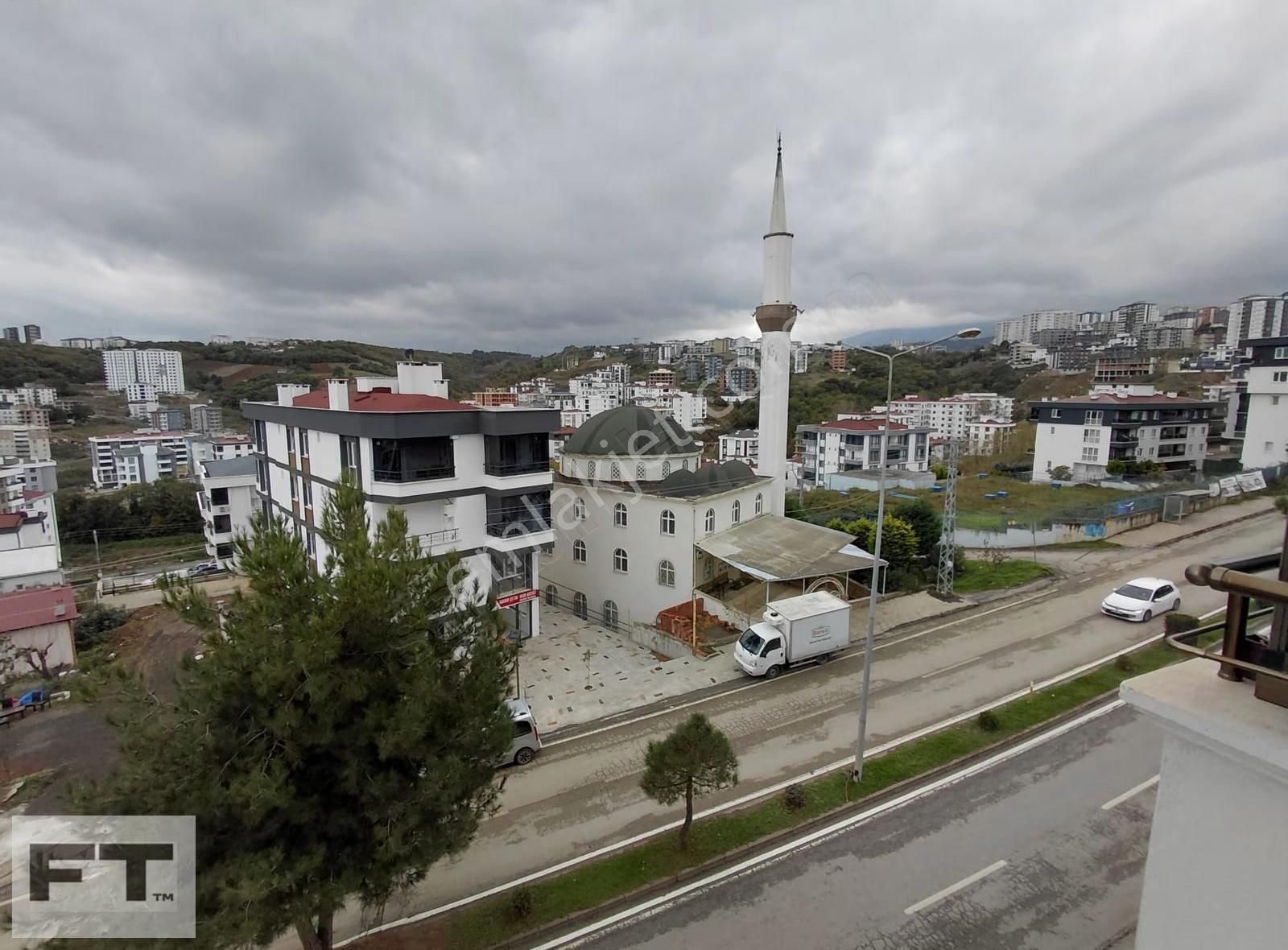 Körfez Toplu Konut Bulvarına Cephe 1+1 Daire - Görsel 19