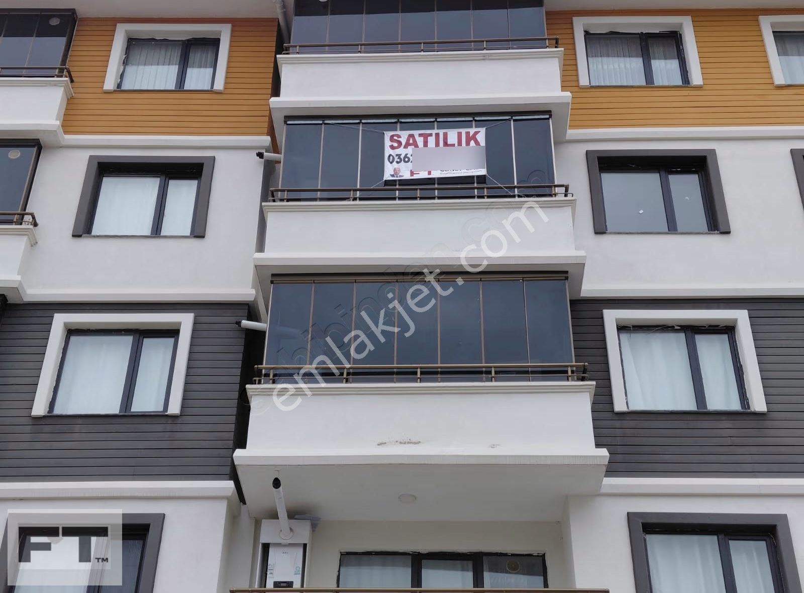 Körfez Toplu Konut Bulvarına Cephe 1+1 Daire - Görsel 16