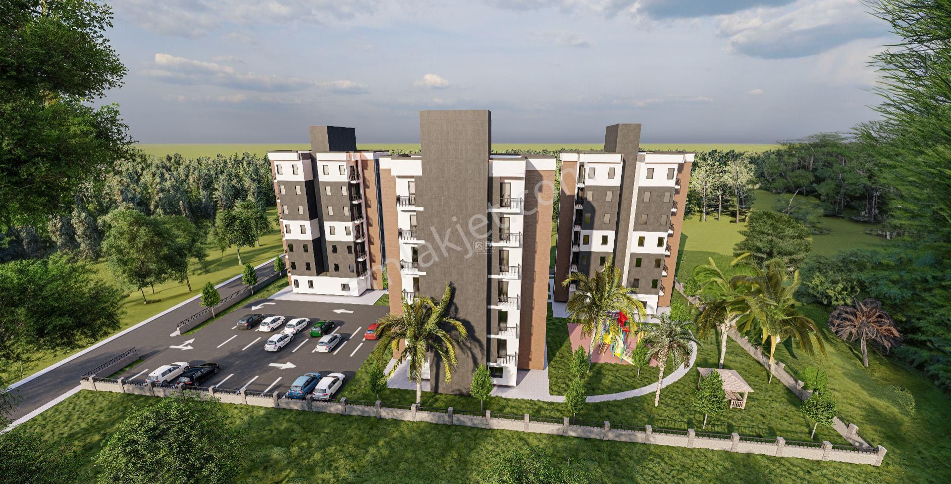 Fa Emlak'tan Marka Projede 2+1 Satılık Daire - Görsel 6