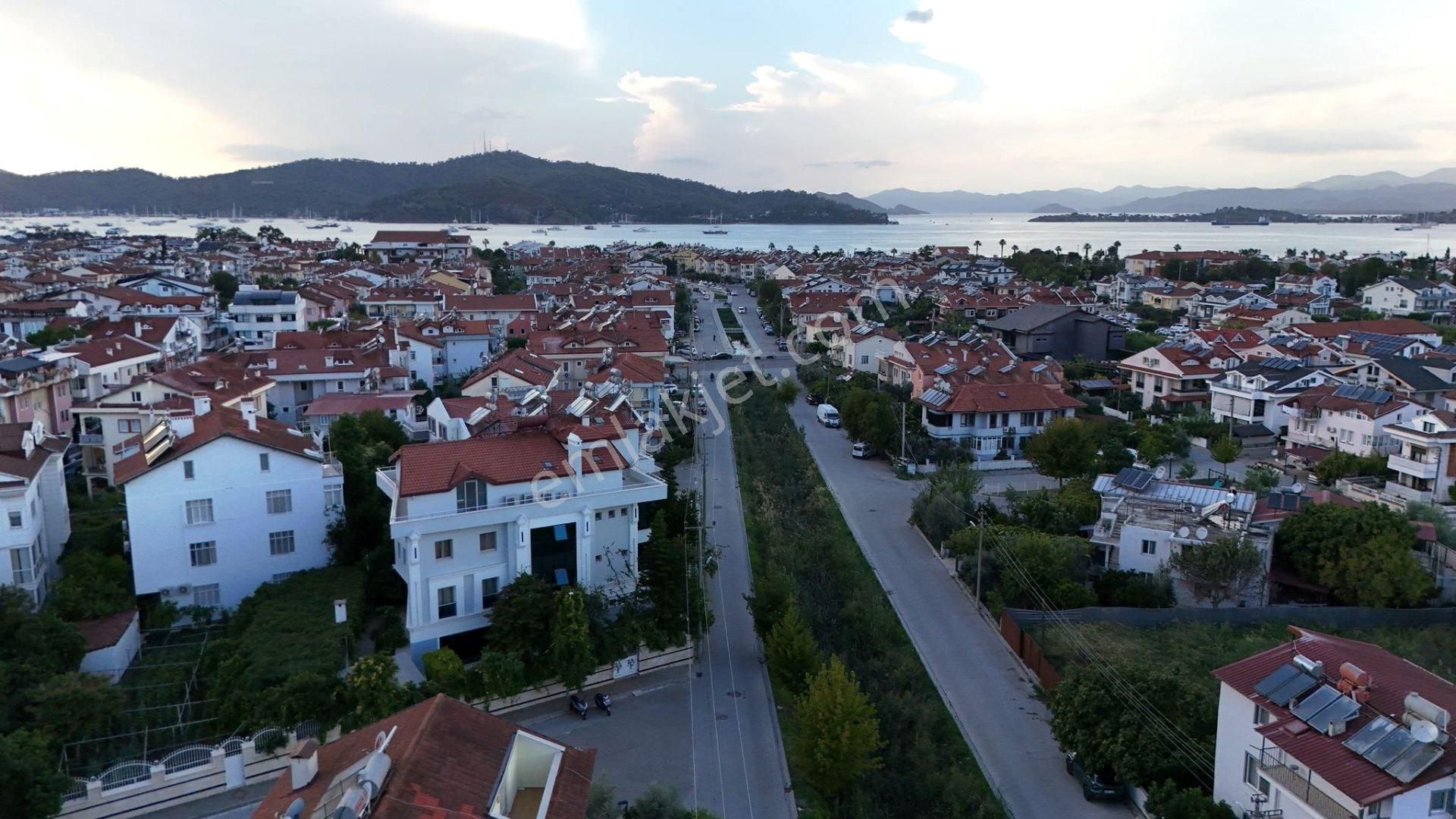İza Yatırım Emlaktan Satılık Fırsat Sahile Yakın 4+1 - Görsel 33