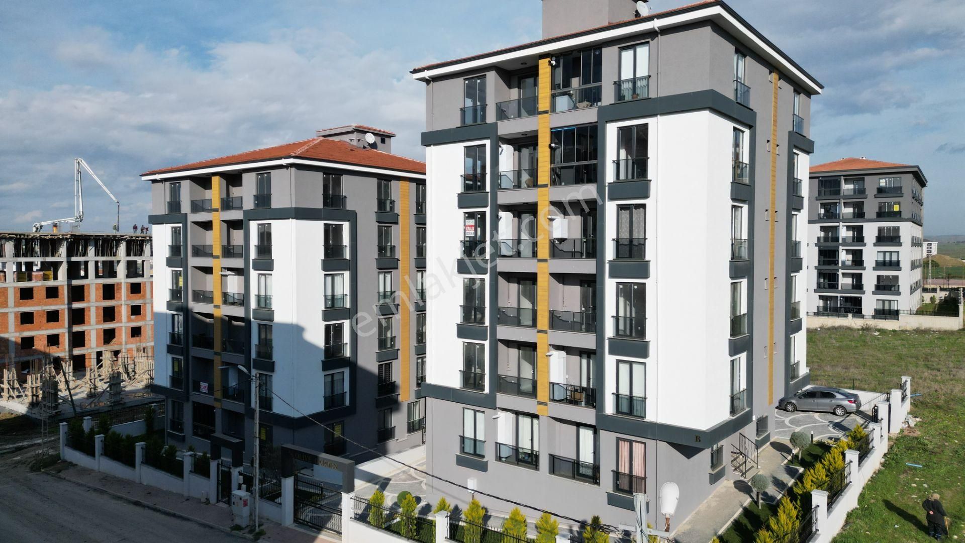 Silivri Olive Garden Da 2+1 Sıfır Satılık Daire