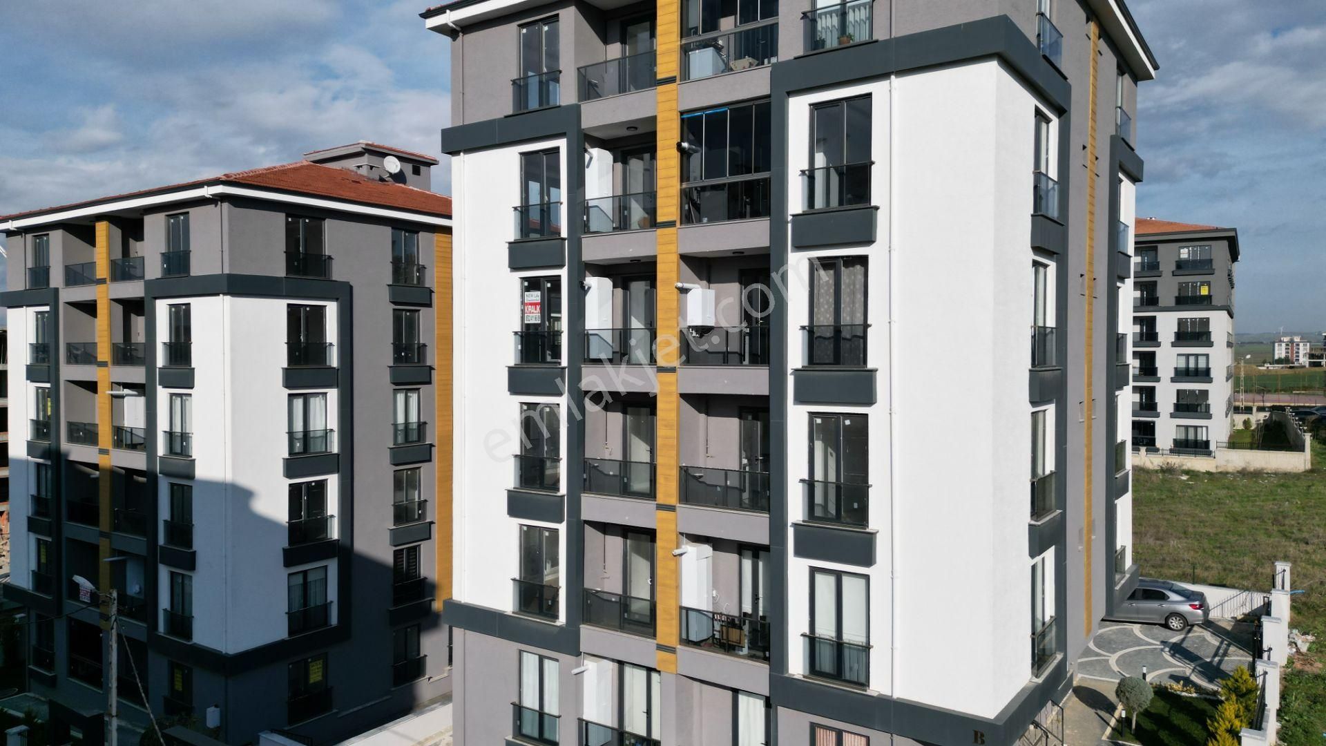 Silivri Olive Garden Da 2+1 Sıfır Satılık Daire - Görsel 2