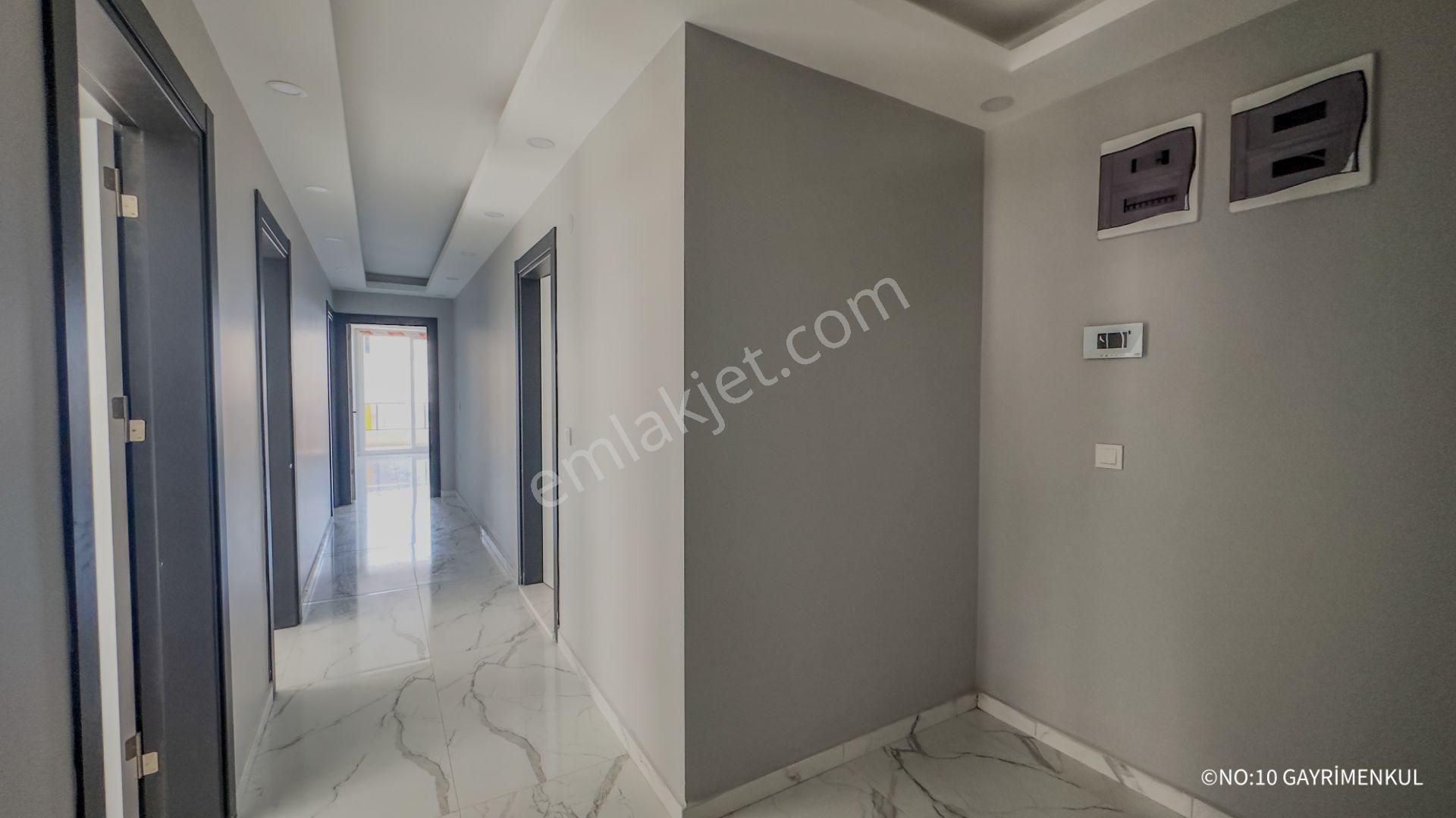 No:10 Gayrimenkul’den – Merkezi Konumda Cadde Üstü 3+1 Kiralık Daire - Görsel 25