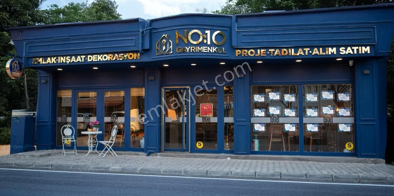No:10 Gayrimenkul’den – Merkezi Konumda Cadde Üstü 3+1 Kiralık Daire - Görsel 26