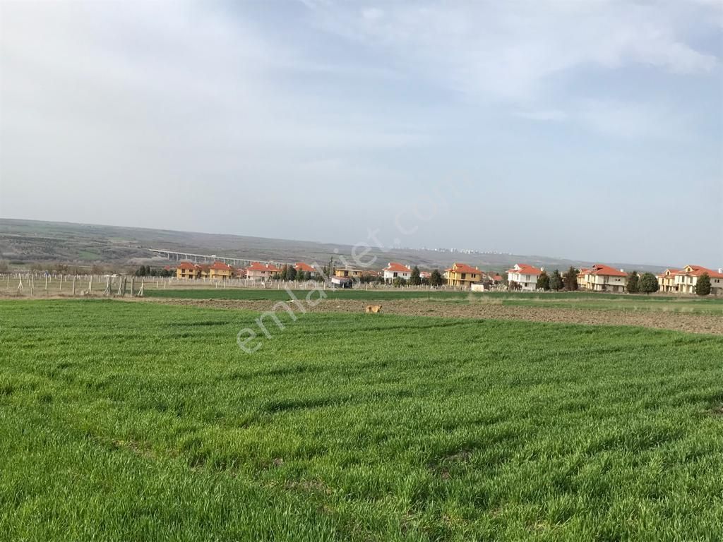 Silivri Balabanda Yapılaşmalara Bir Kaç Dakika Mesafede Arsa - Görsel 9