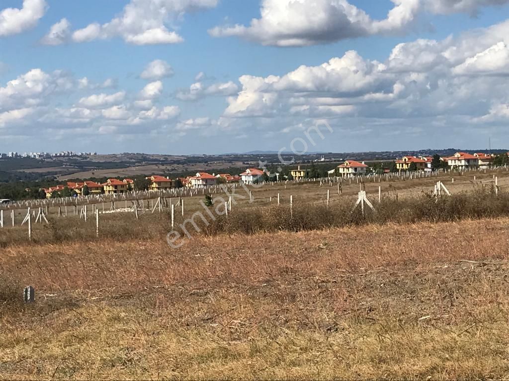 Silivri Balabanda Yapılaşmalara Bir Kaç Dakika Mesafede Arsa - Görsel 6