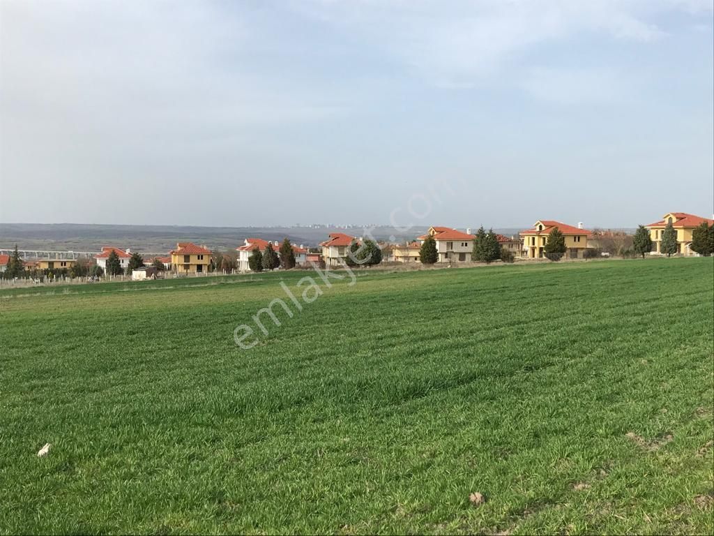 Silivri Balabanda Yapılaşmalara Bir Kaç Dakika Mesafede Arsa - Görsel 4