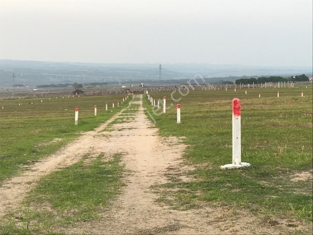 Silivri Balabanda Yapılaşmalara Bir Kaç Dakika Mesafede Arsa - Görsel 11