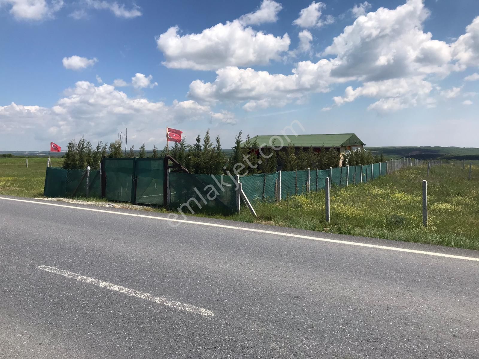 Silivri Balabanda Yapılaşmalara Bir Kaç Dakika Mesafede Arsa - Görsel 10