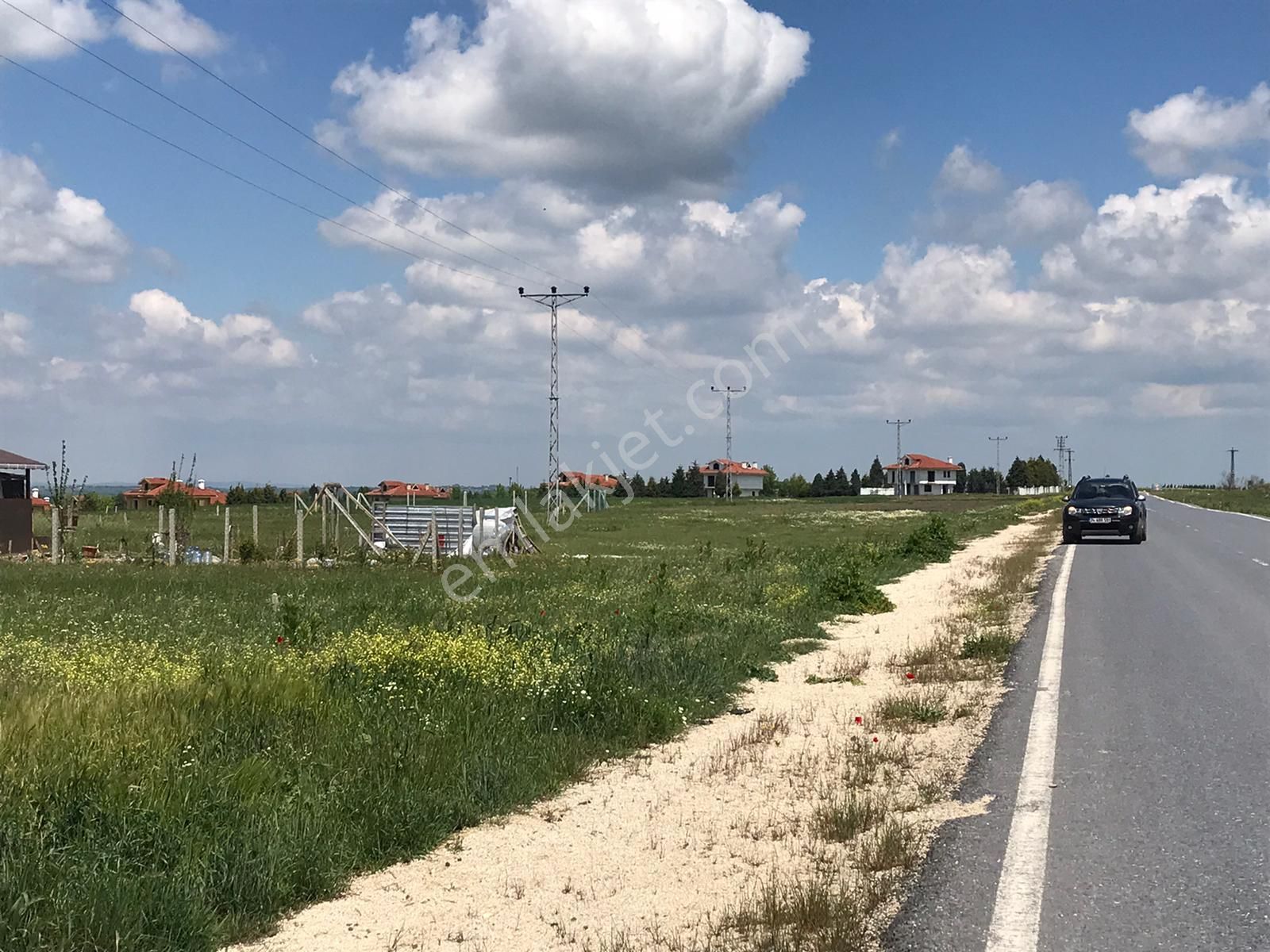 Silivri Balabanda Yapılaşmalara Bir Kaç Dakika Mesafede Arsa