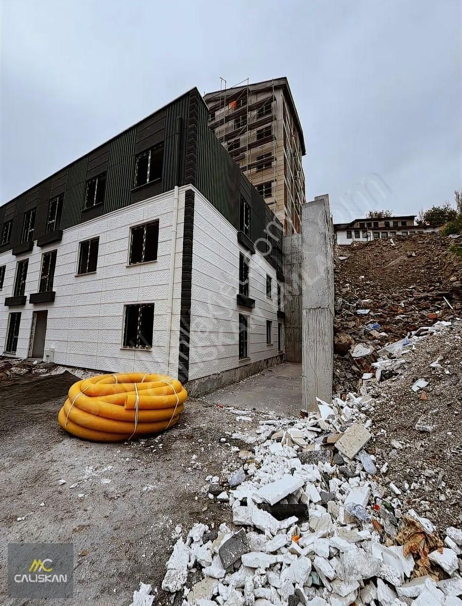 Ruh Ve Sinir Hast. Mevki Satılık 1+1 Sıfır Daire - Görsel 15