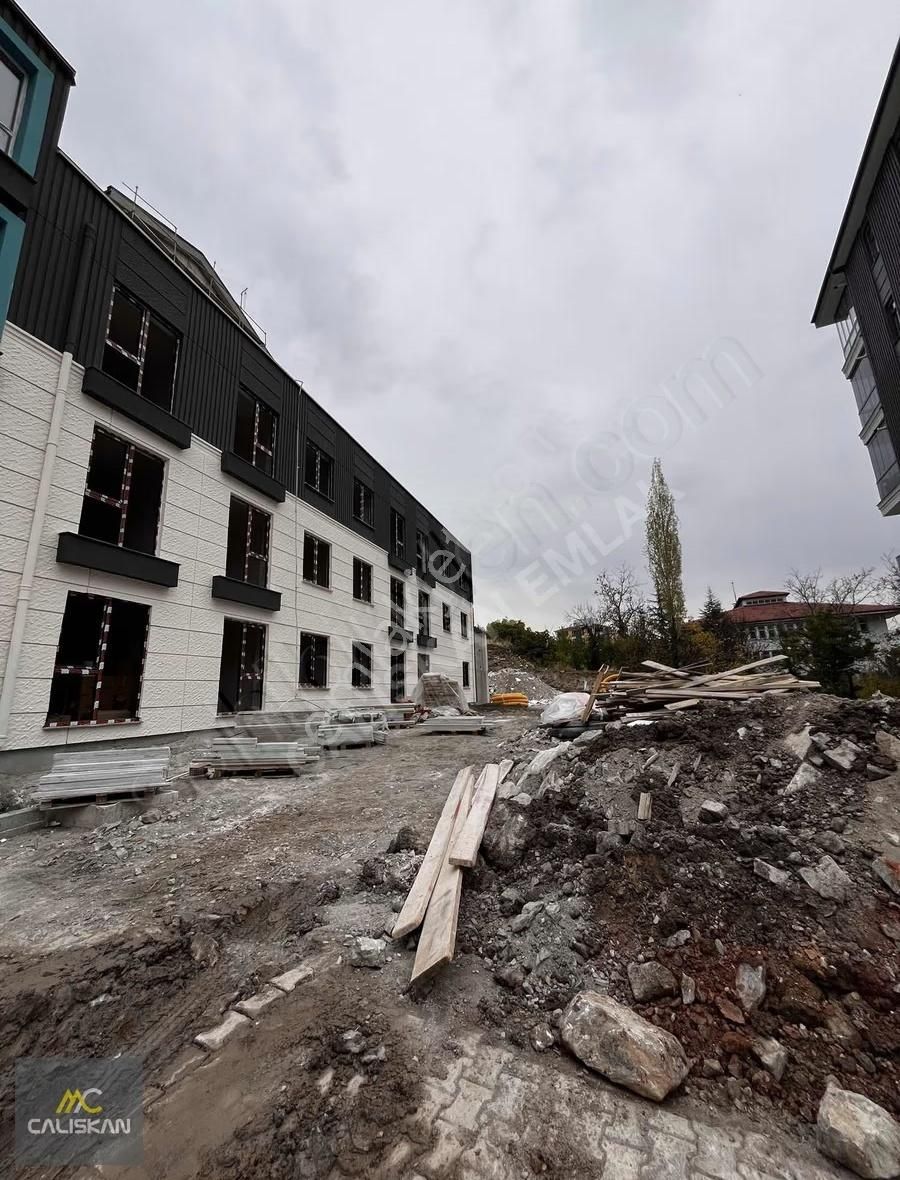 Ruh Ve Sinir Hast. Mevki Satılık 1+1 Sıfır Daire - Görsel 23