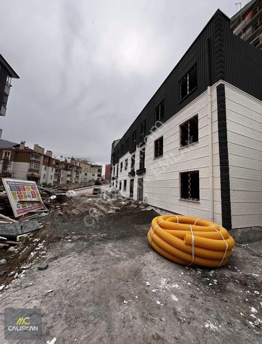 Ruh Ve Sinir Hast. Mevki Satılık 1+1 Sıfır Daire - Görsel 22