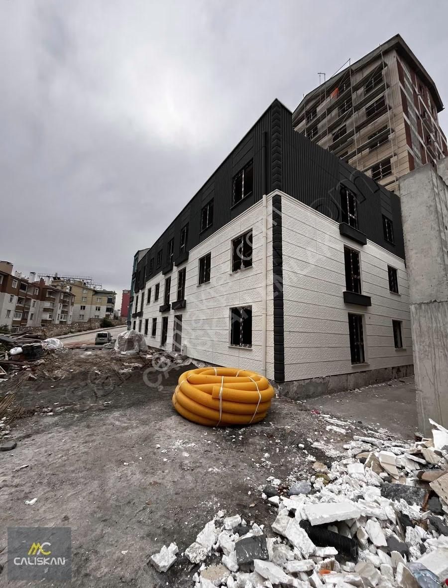 Ruh Ve Sinir Hast. Mevki Satılık 1+1 Sıfır Daire - Görsel 5