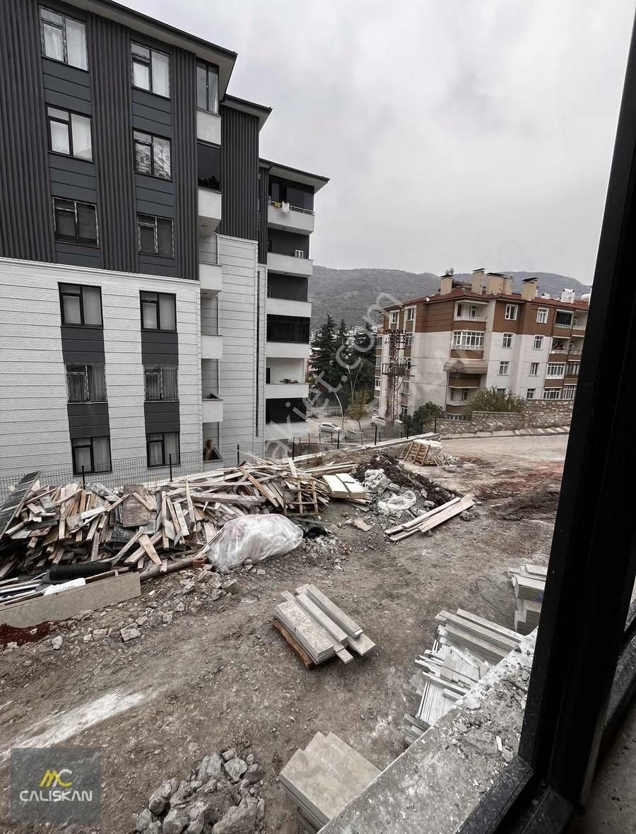 Ruh Ve Sinir Hast. Mevki Satılık 1+1 Sıfır Daire - Görsel 26