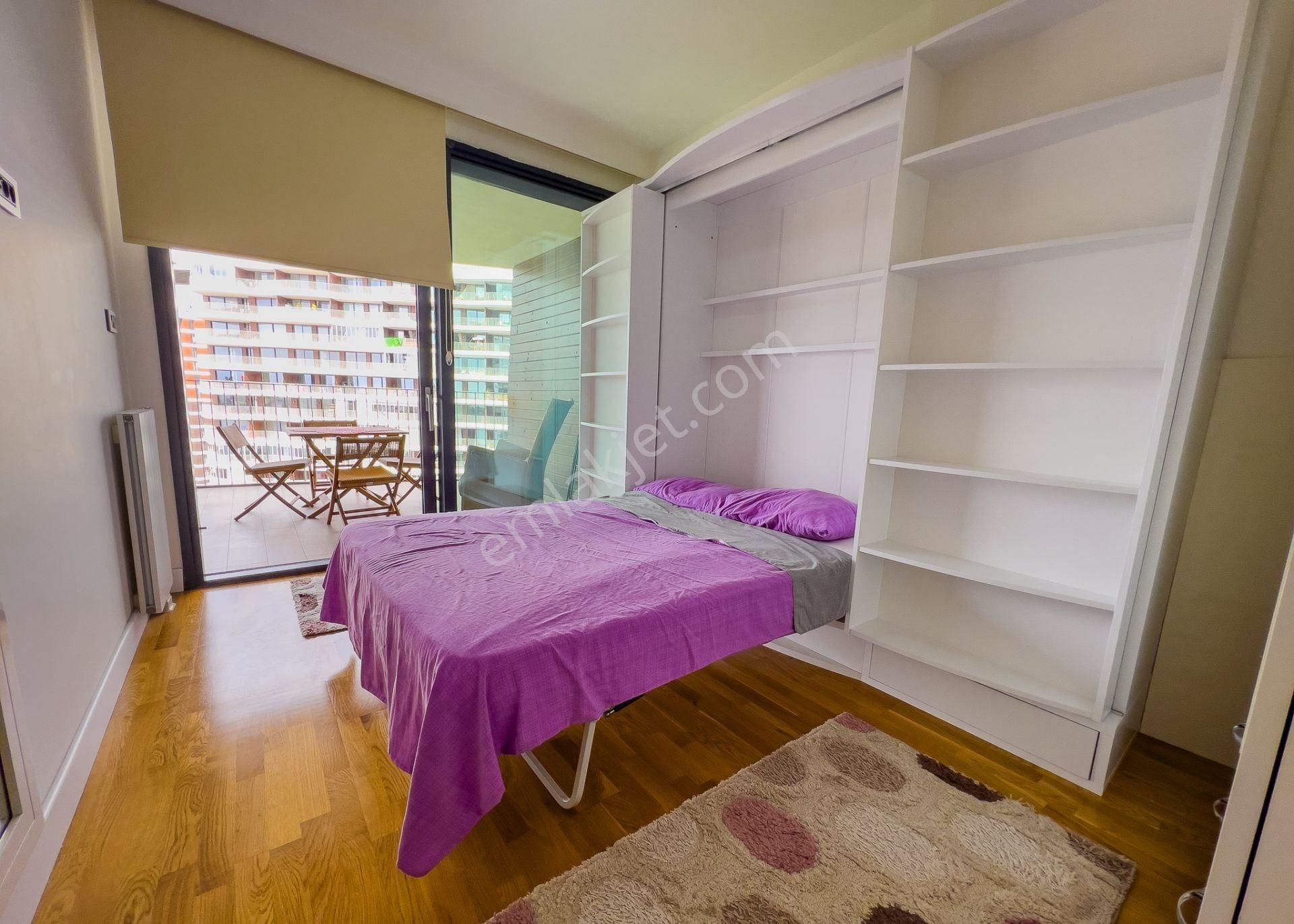 Blue Lake Sitesinde Deniz Manzaralı Full Eşyalı 1+1 87 M2 - Görsel 6