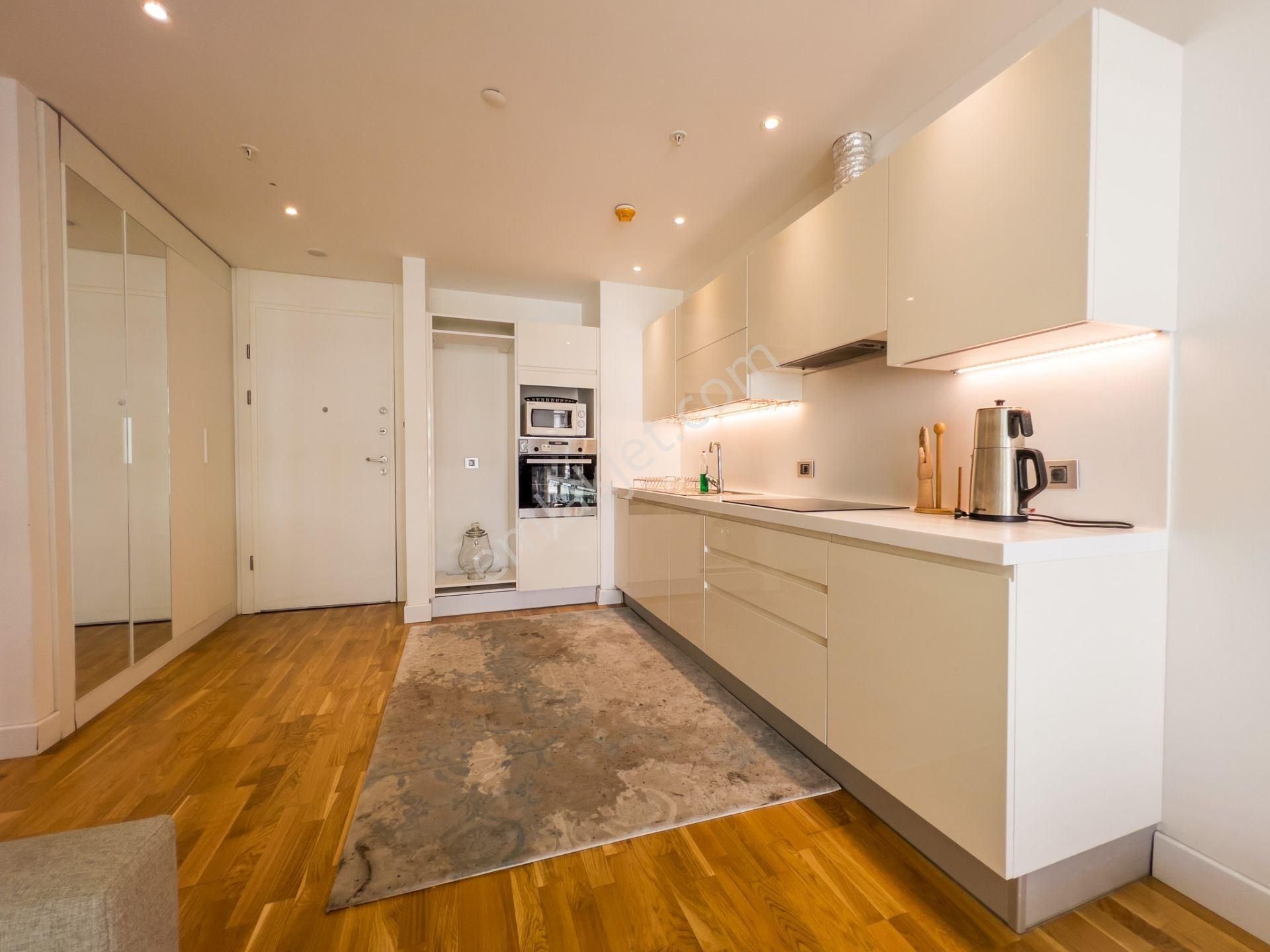 Blue Lake Sitesinde Deniz Manzaralı Full Eşyalı 1+1 87 M2 - Görsel 4