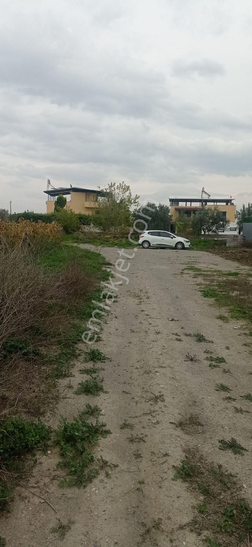 Karaçay Mevkiinde Satılık Bağ Tarla - Görsel 15
