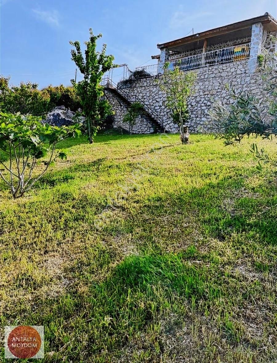 Konyaaltında Denize 25 Dakika Mesafede Muhteşem Yazlık - Görsel 16