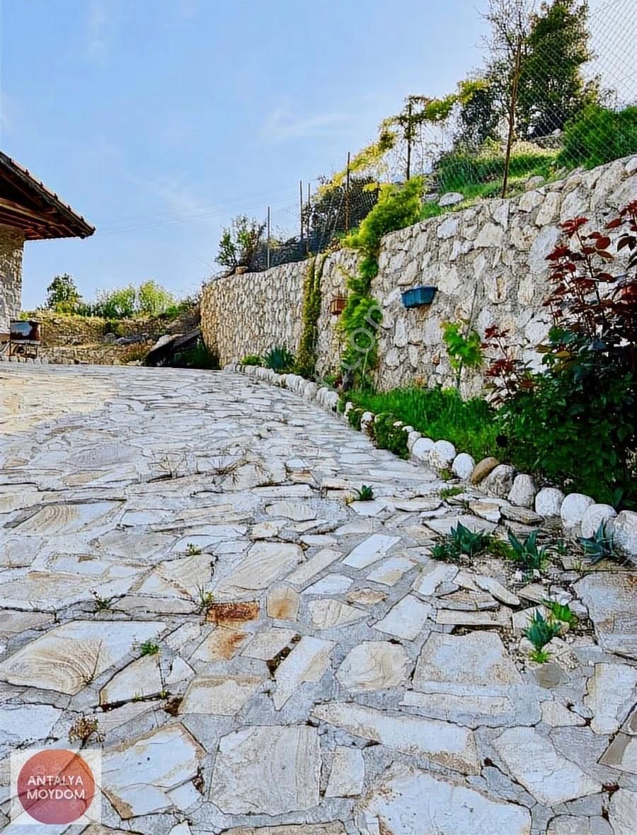 Konyaaltında Denize 25 Dakika Mesafede Muhteşem Yazlık - Görsel 31