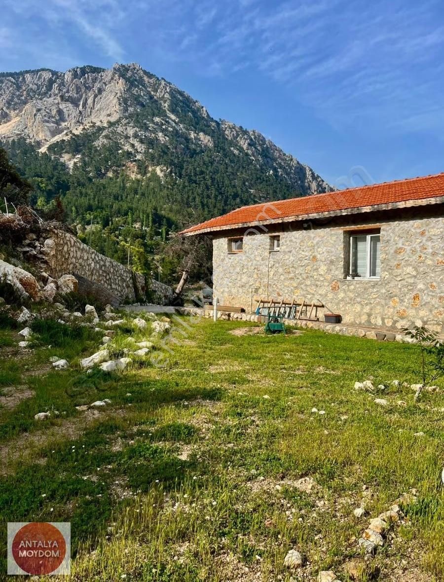 Konyaaltında Denize 25 Dakika Mesafede Muhteşem Yazlık - Görsel 18