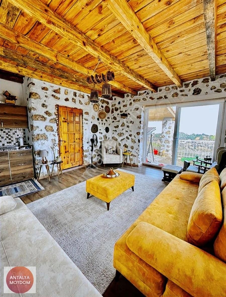 Konyaaltında Denize 25 Dakika Mesafede Muhteşem Yazlık - Görsel 21