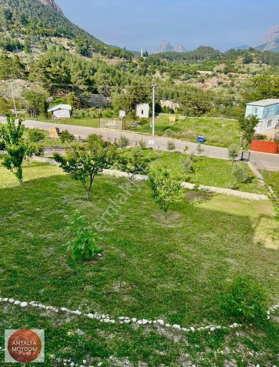 Konyaaltında Denize 25 Dakika Mesafede Muhteşem Yazlık - Görsel 11