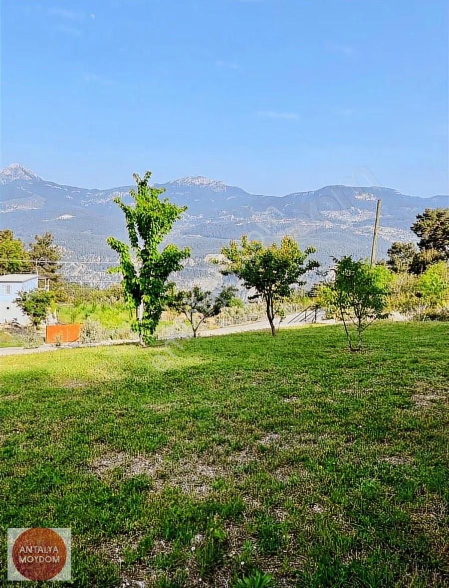 Konyaaltında Denize 25 Dakika Mesafede Muhteşem Yazlık - Görsel 10