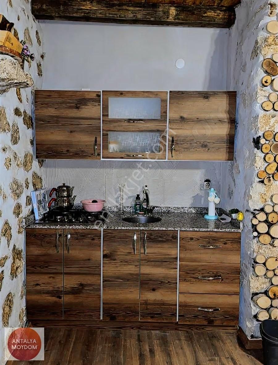 Konyaaltında Denize 25 Dakika Mesafede Muhteşem Yazlık - Görsel 6