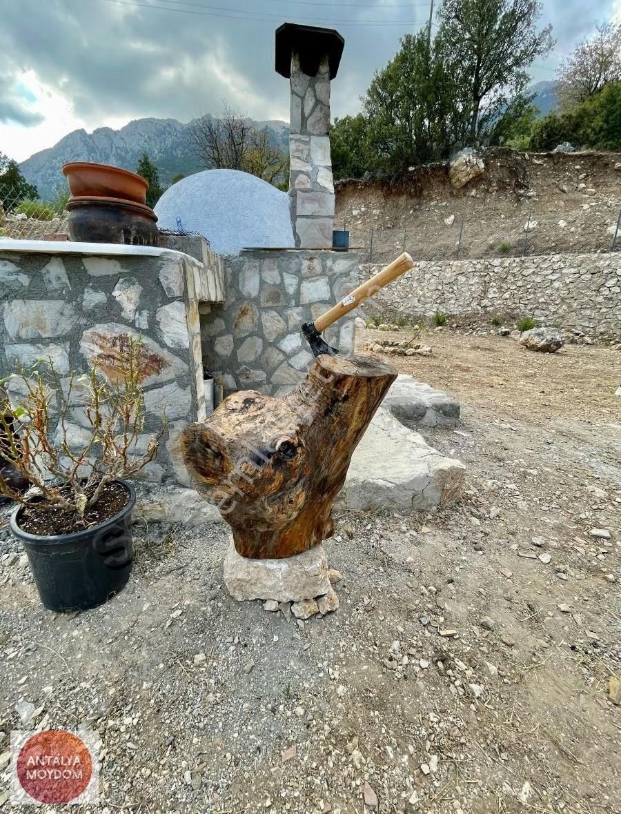 Konyaaltında Denize 25 Dakika Mesafede Muhteşem Yazlık - Görsel 29