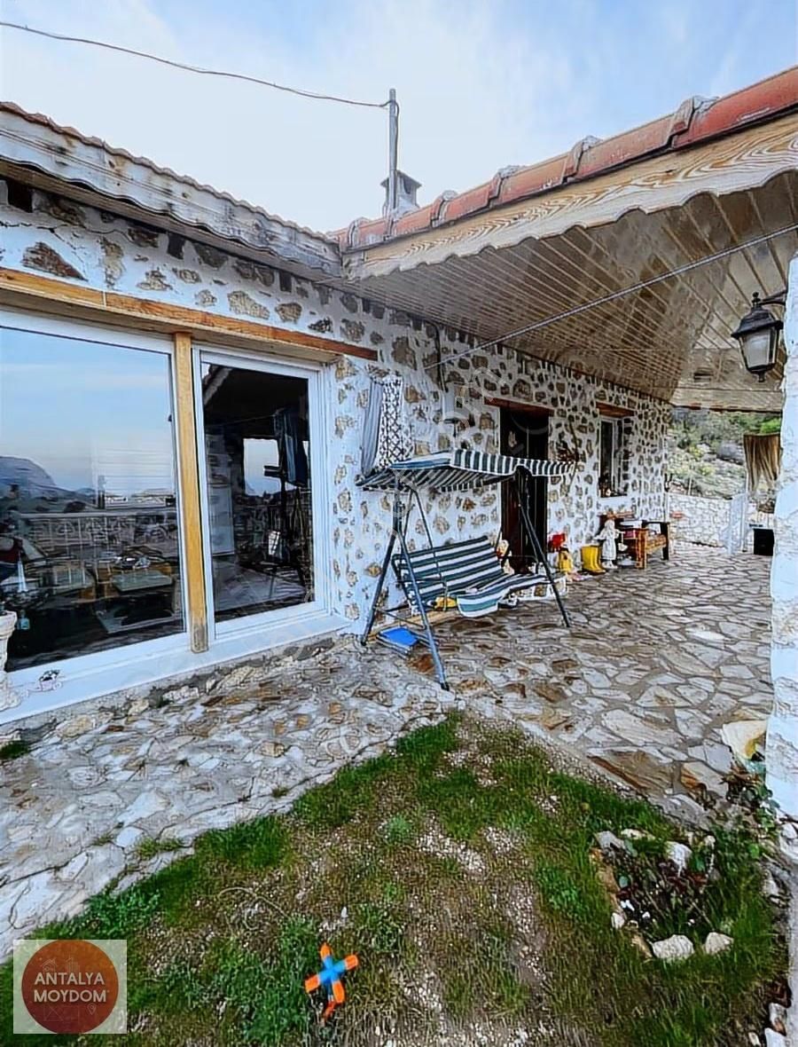 Konyaaltında Denize 25 Dakika Mesafede Muhteşem Yazlık - Görsel 19