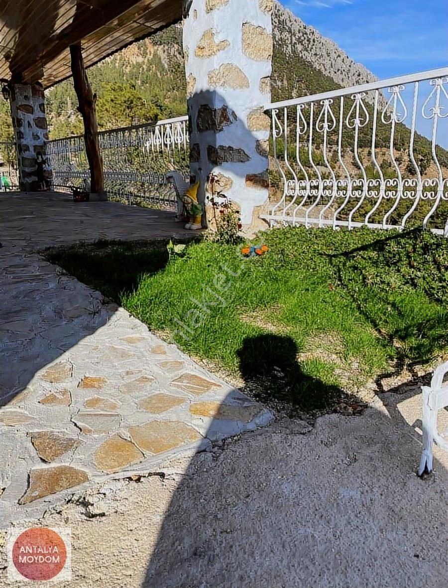 Konyaaltında Denize 25 Dakika Mesafede Muhteşem Yazlık - Görsel 26