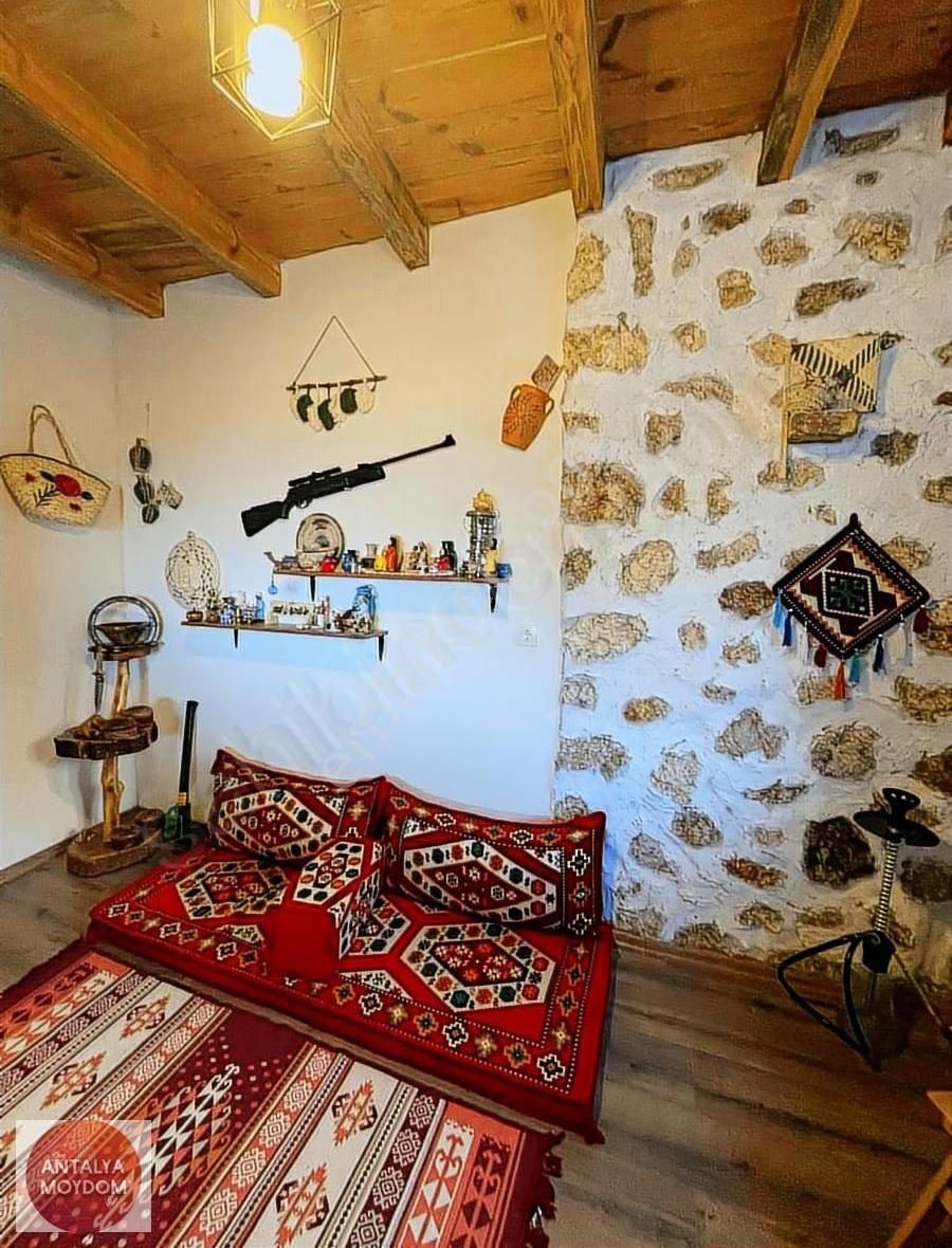 Konyaaltında Denize 25 Dakika Mesafede Muhteşem Yazlık - Görsel 9