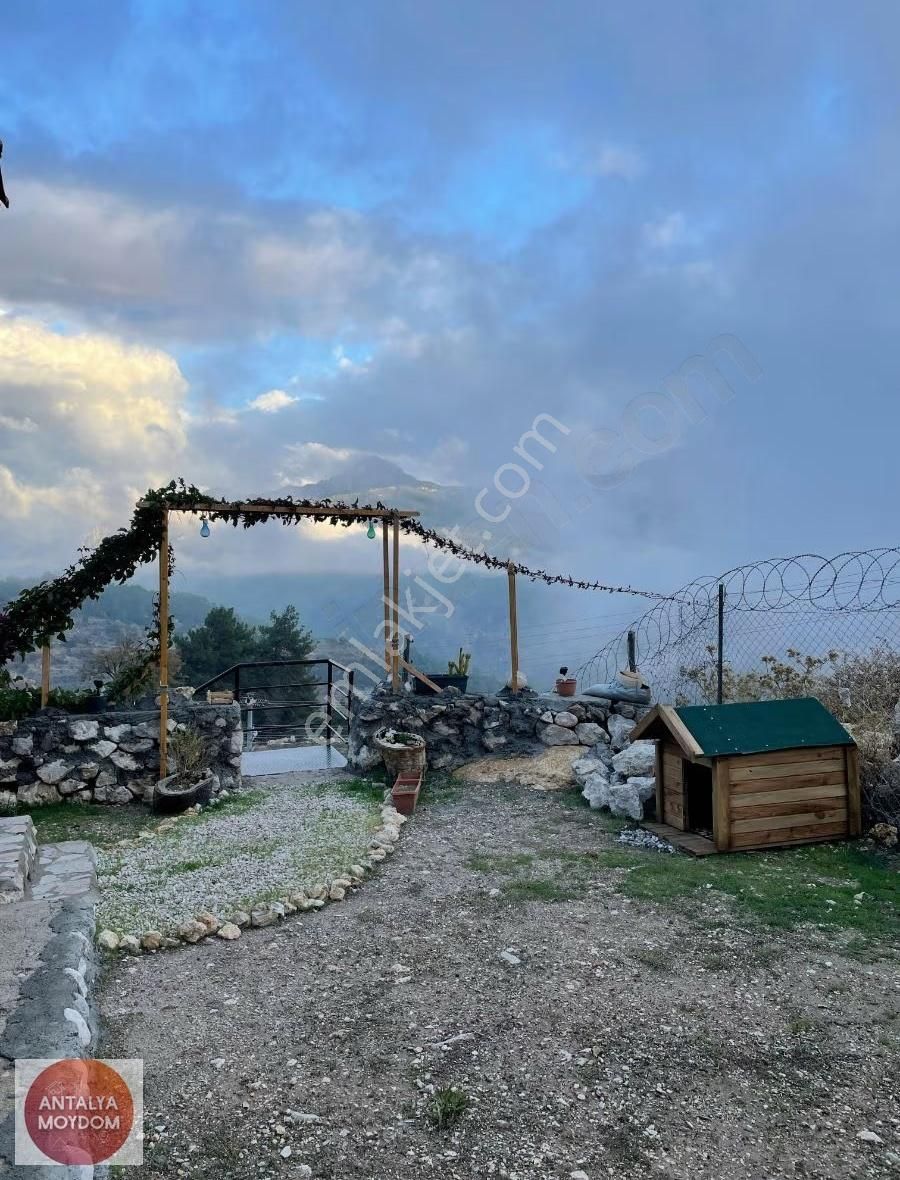 Konyaaltında Denize 25 Dakika Mesafede Muhteşem Yazlık - Görsel 2