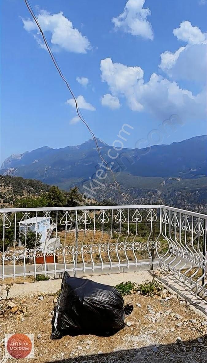 Konyaaltında Denize 25 Dakika Mesafede Muhteşem Yazlık - Görsel 3