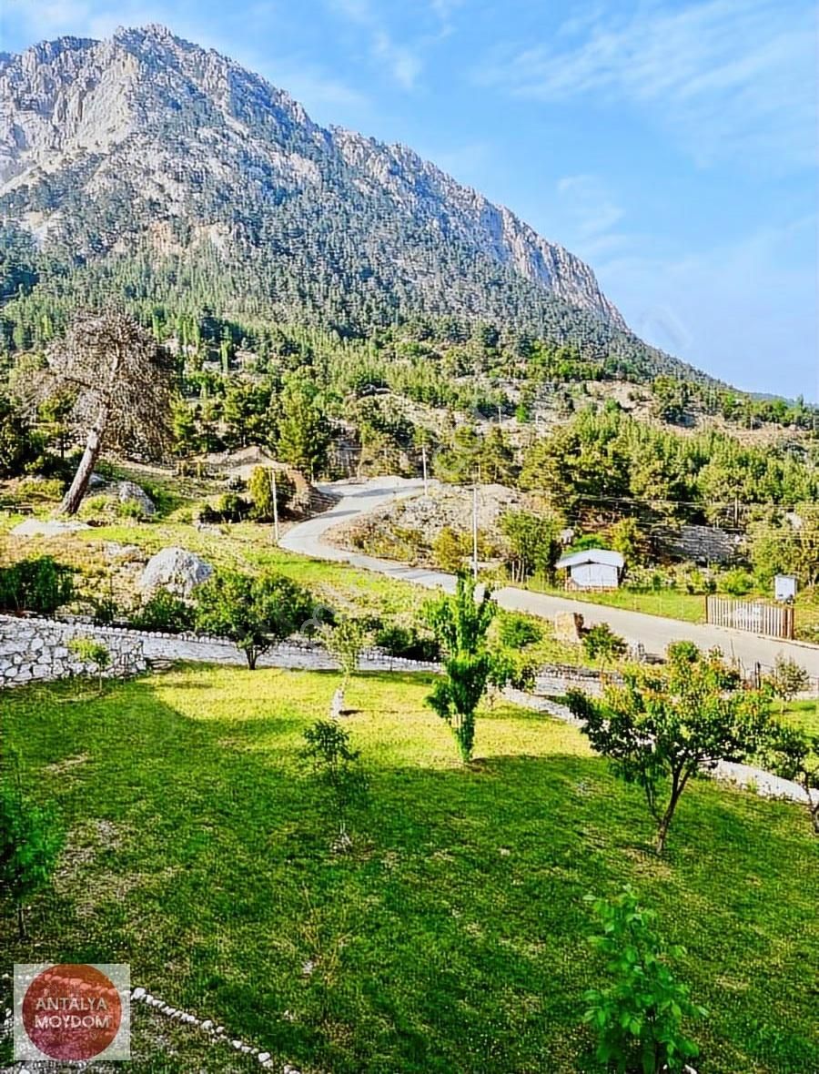 Konyaaltında Denize 25 Dakika Mesafede Muhteşem Yazlık - Görsel 30