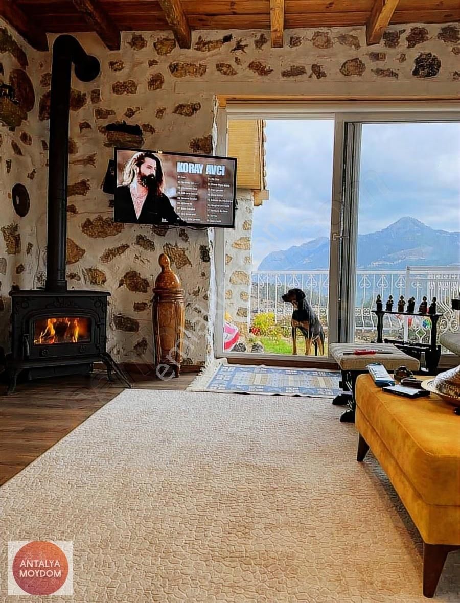 Konyaaltında Denize 25 Dakika Mesafede Muhteşem Yazlık - Görsel 24