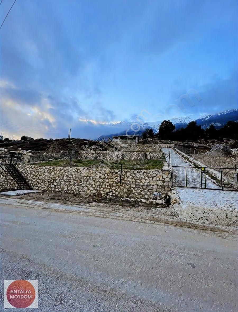 Konyaaltında Denize 25 Dakika Mesafede Muhteşem Yazlık - Görsel 14